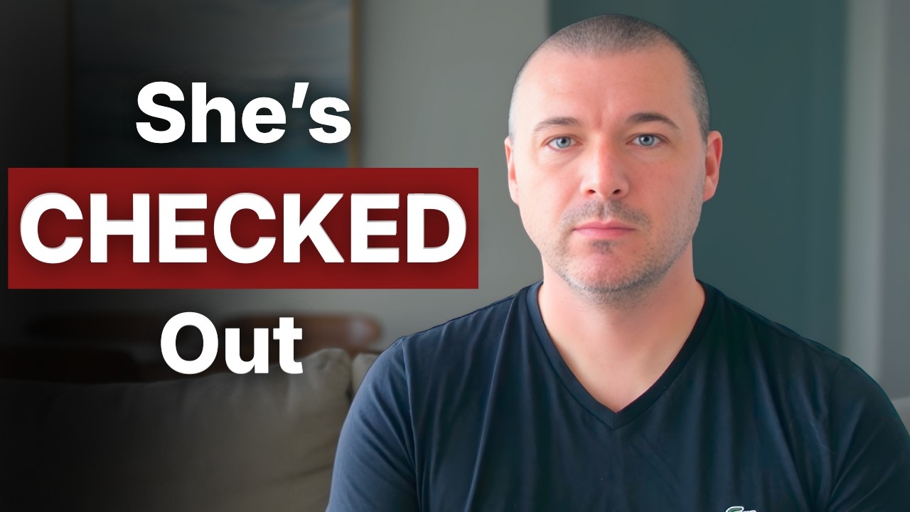Can You Save Your Marriage If Your Wife Has Checked Out?