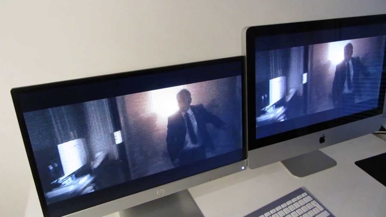 HP 22xi LCD LED Backlit 22 inch IPS Monitor Review & Unboxing