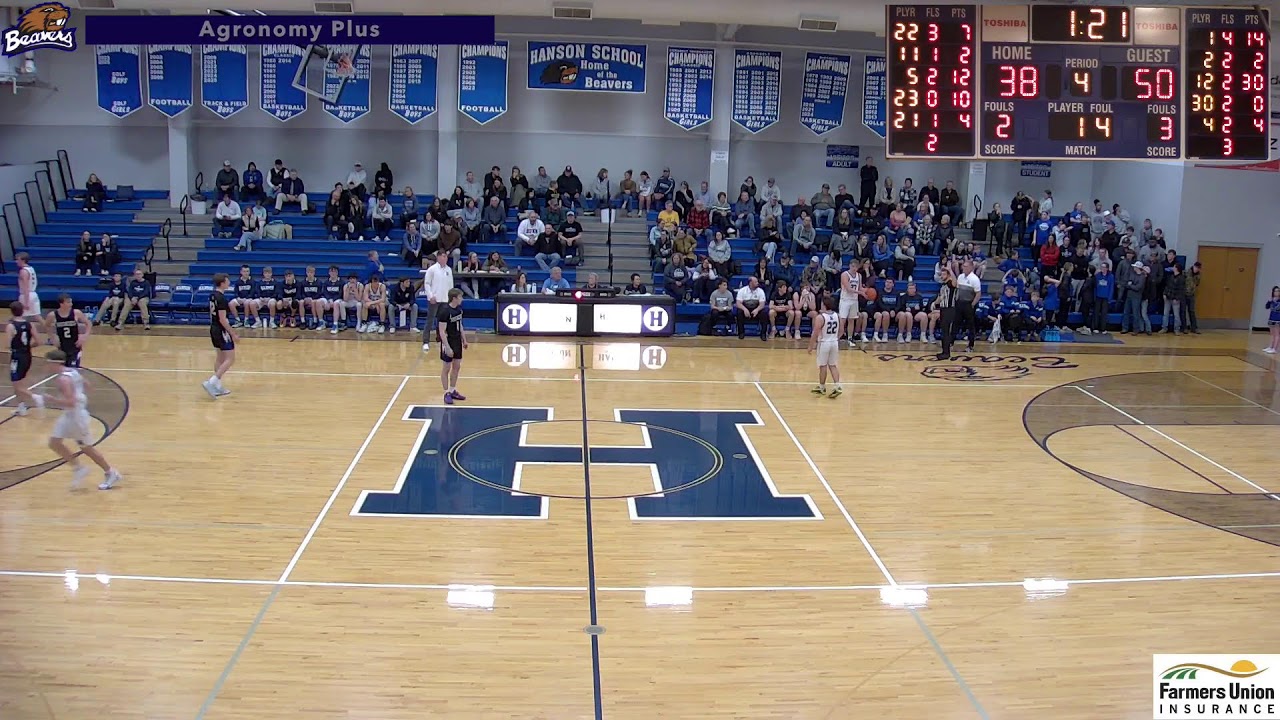 Hanson Vs Bridgewater-Emery (DH)