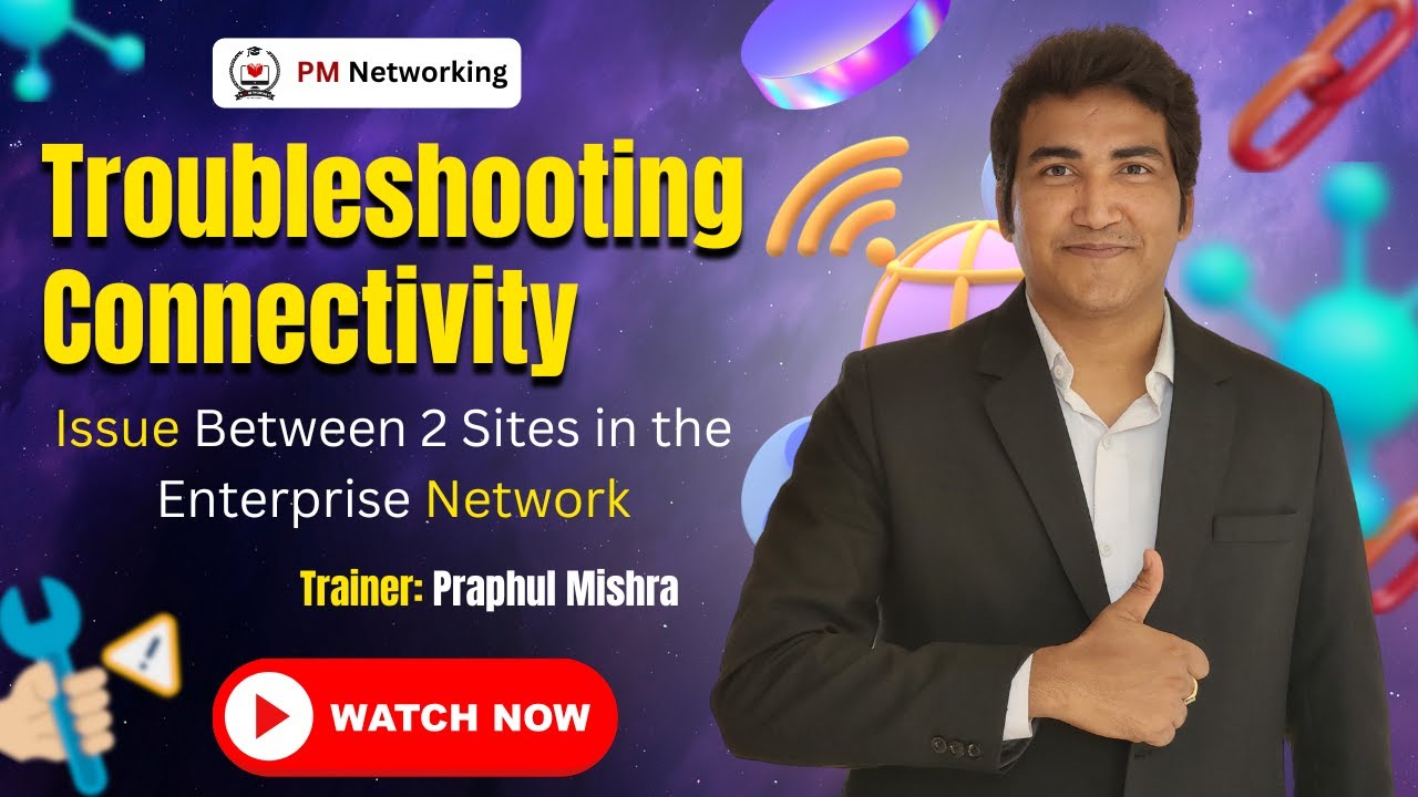 Troubleshooting Connectivity Issue Between 2 Sites in the Enterprise Network | Cisco SD-WAN
