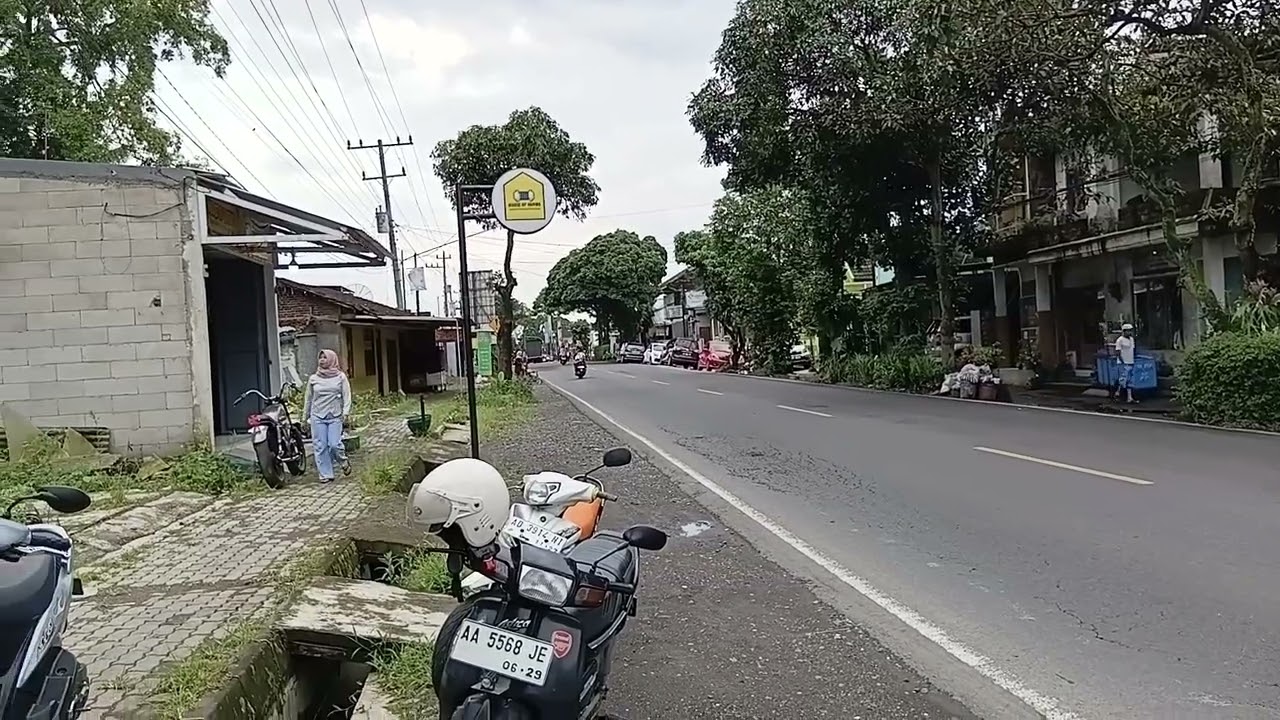 Jurusan kota temanggung
