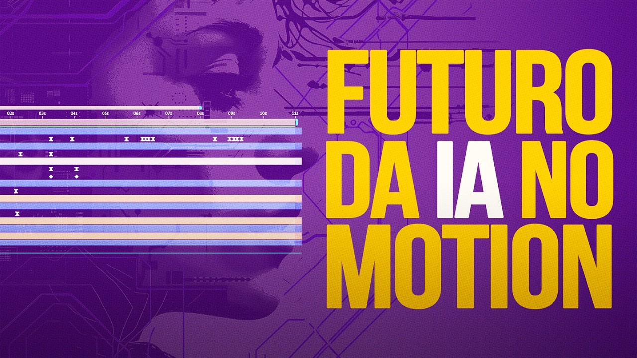 Sobrevivendo à INTELIGÊNCIA ARTIFICAL no MOTION DESIGN