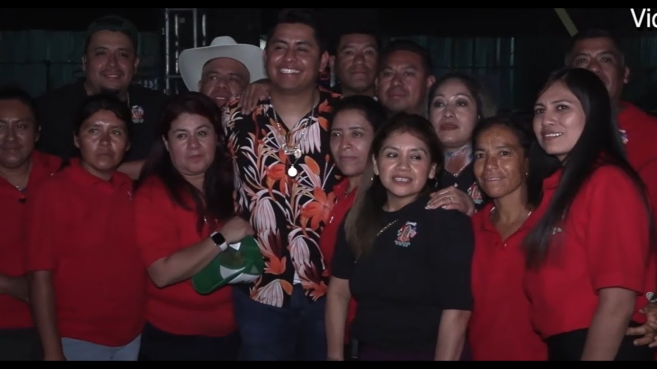 Baile De Loma Bonita, Piaxtla 2024 ( parte final )