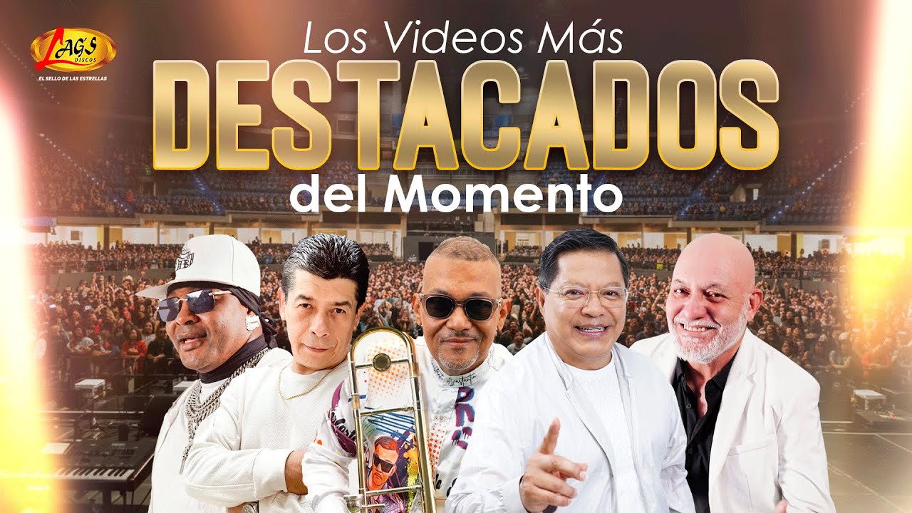 Los V&iacute;deos M&aacute;s Destacados Del Momento | Discos LAGS