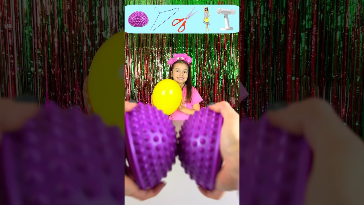Cute Funny Balloons by Arina Sun UA #challenge #arinasunua