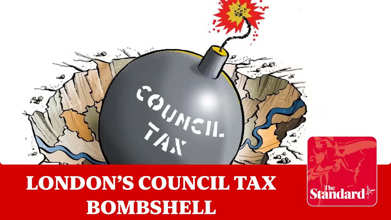 London's &pound;2,000-a-year council tax bombshell ...The Standard podcast