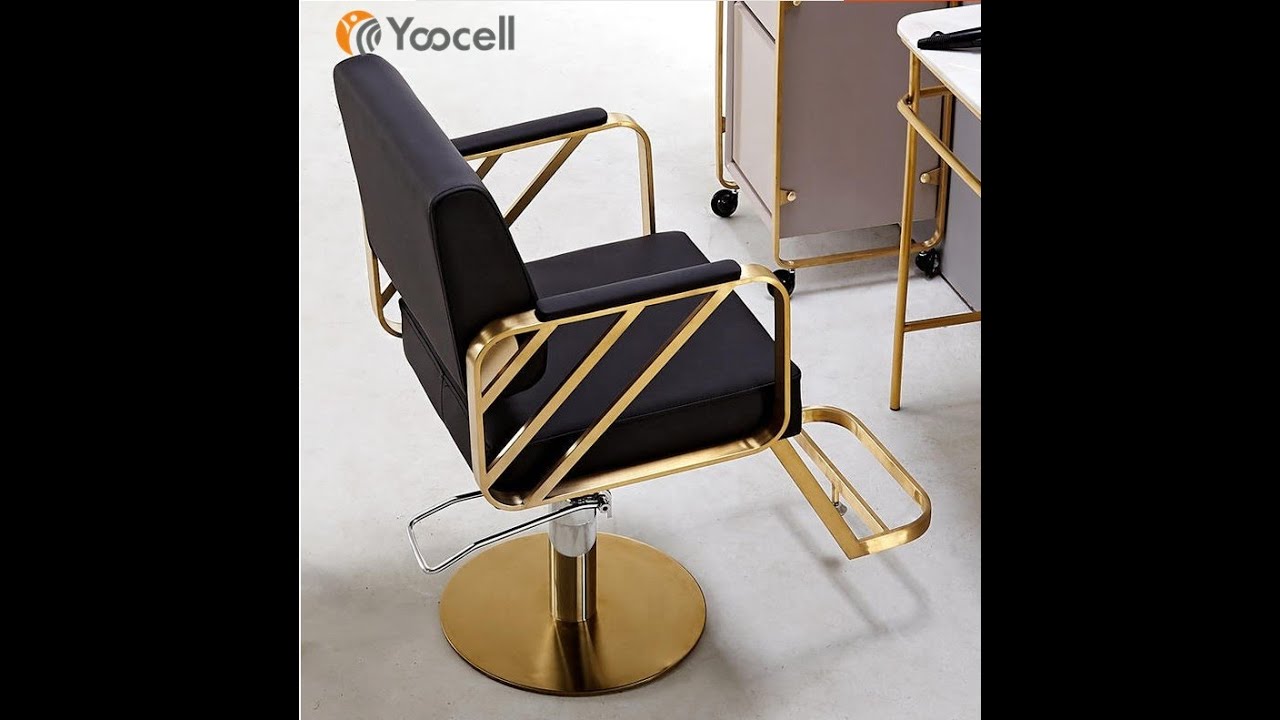How to install your Styling chair