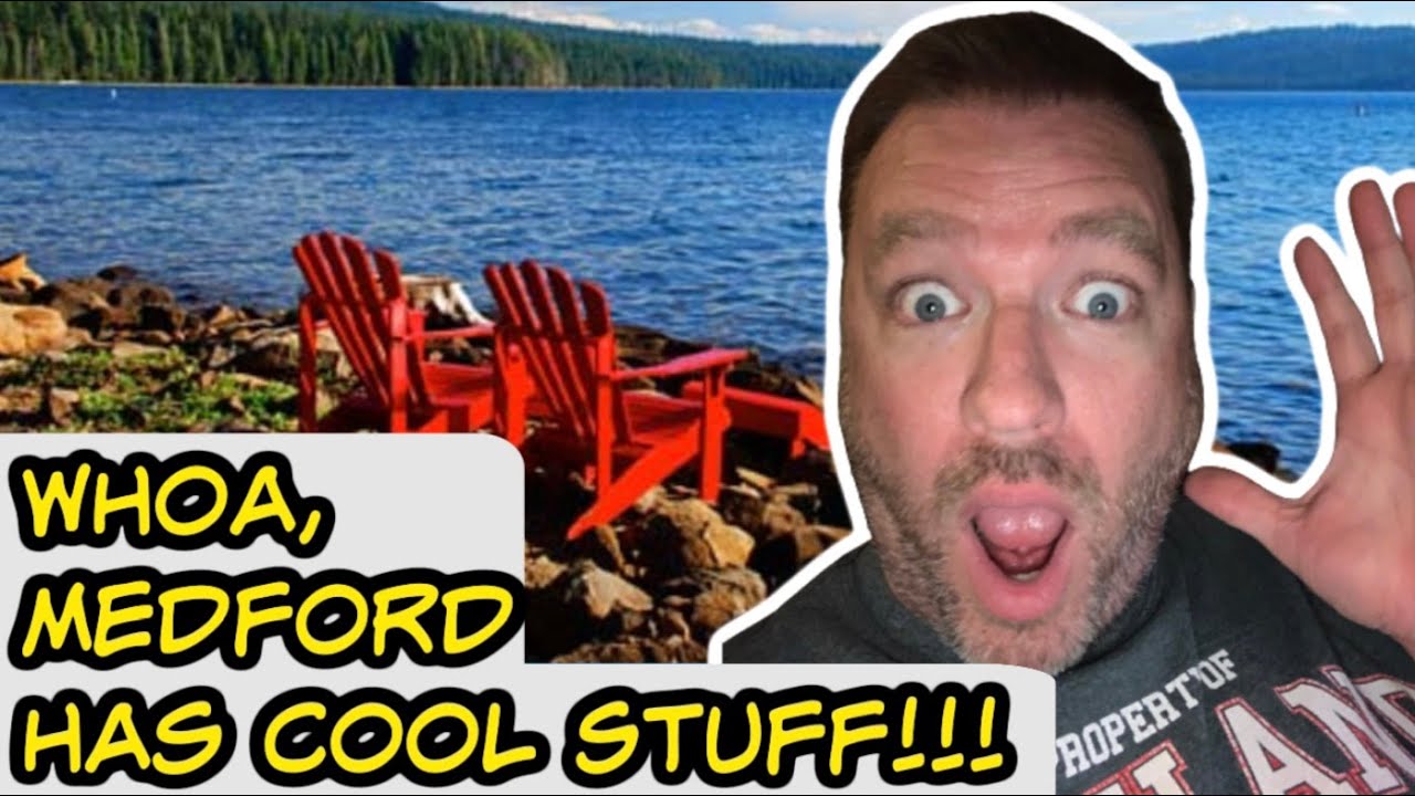 Things to do in Medford Oregon - Summertime