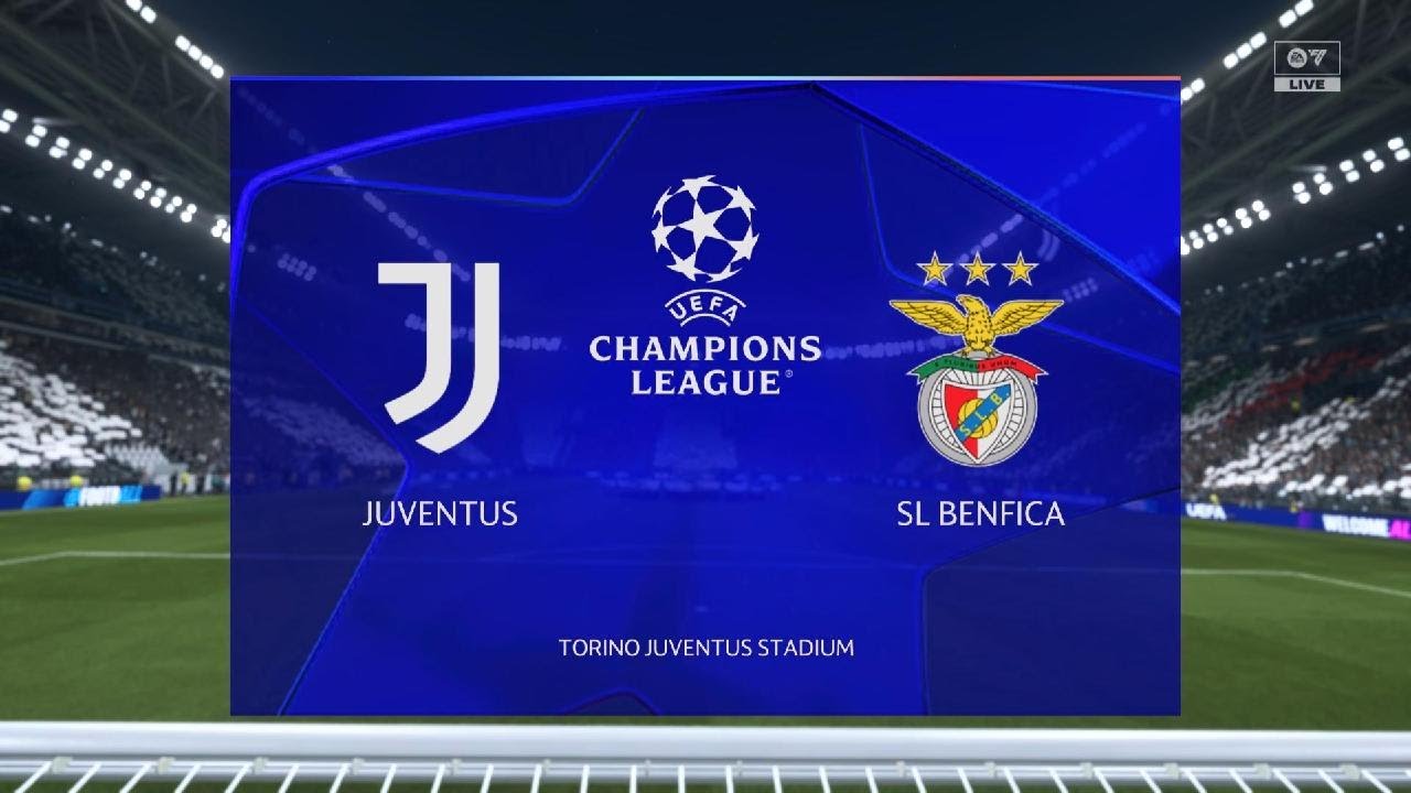 Juventus 2-1 Benfica | Champions League 25/26 Match Highlights