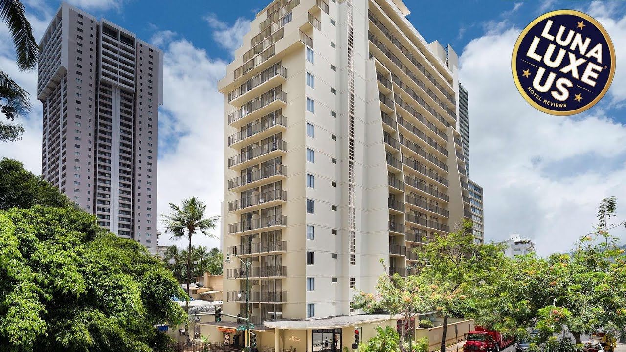 Ohia Waikiki Studio Suites | Honolulu (HI), United States | Hotel Review 🌟