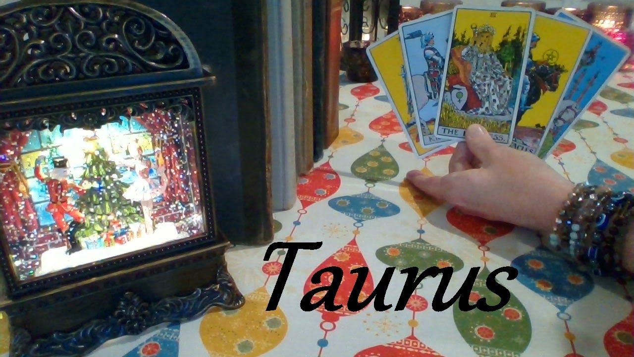 Taurus December 2024 ❤ PERFECT MATCH! Nothing Can Stop What Is Meant To Be FUTURE LOVE #Taurus