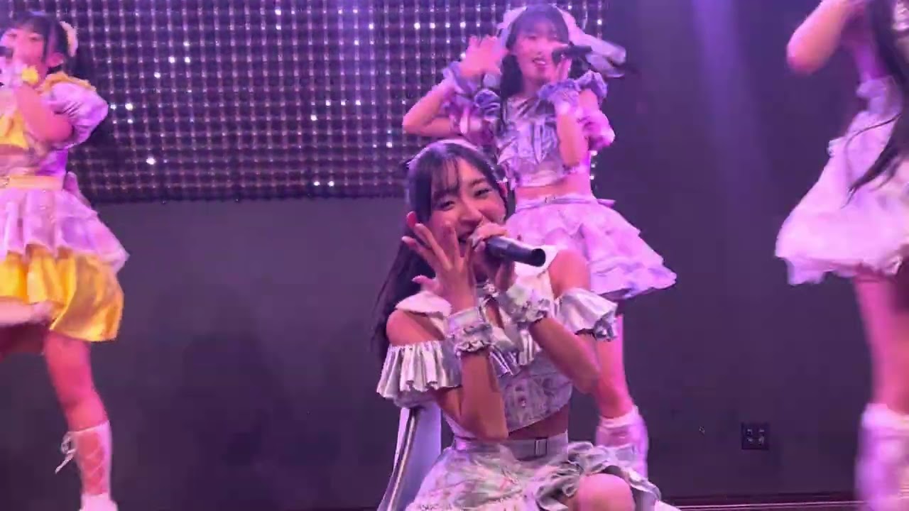 2026年2月8日　秋葉原P.A.R.M.S 2部公演　♪バニラビ‼︎（石高ゆめの＋チキータ）#チキータ　#シンセカイヒーロー　#シンセカ　#石高ゆめの　#秋葉原PARMS