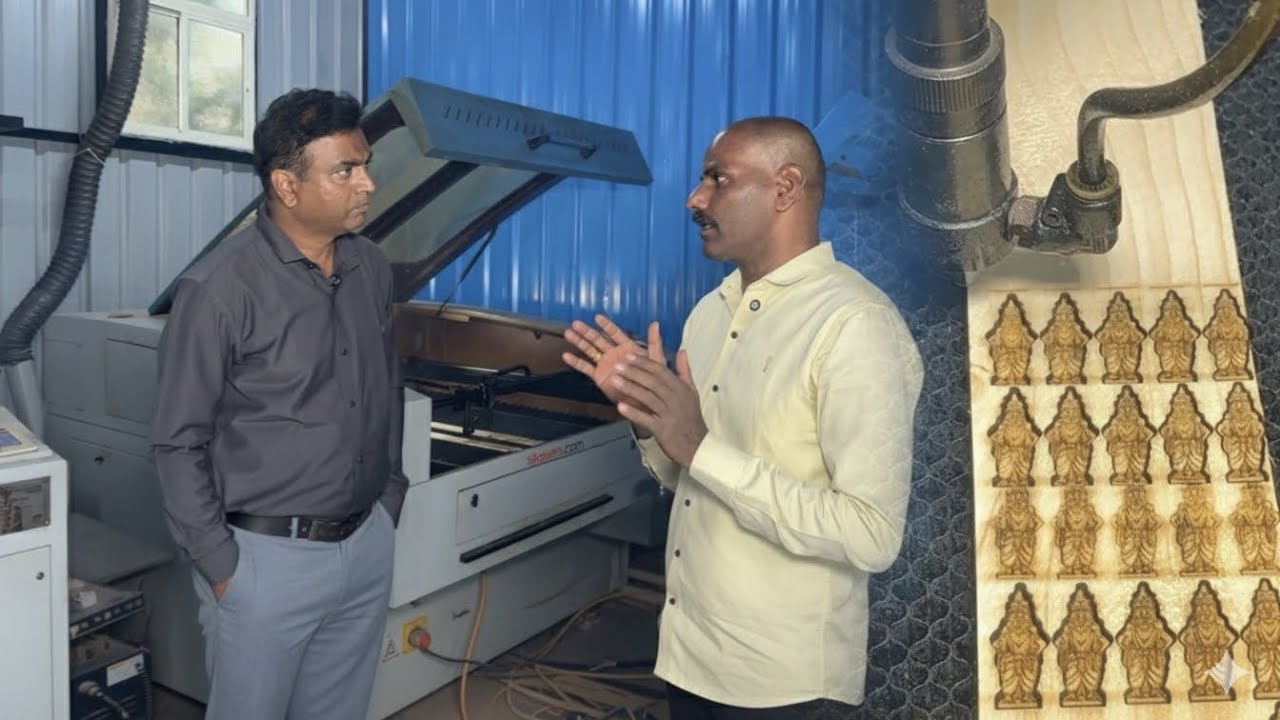 कमी भांडवल, कमी मनुष्य बळावर करू शकाल असा व्यवसाय…