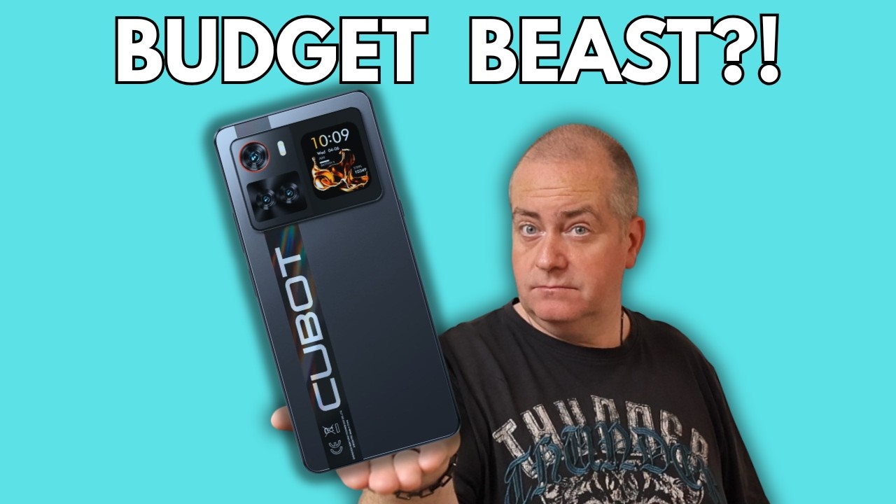 Этот бюджетный телефон с 4 камерами меня удивил&hellip; Обзор Cubot X100!