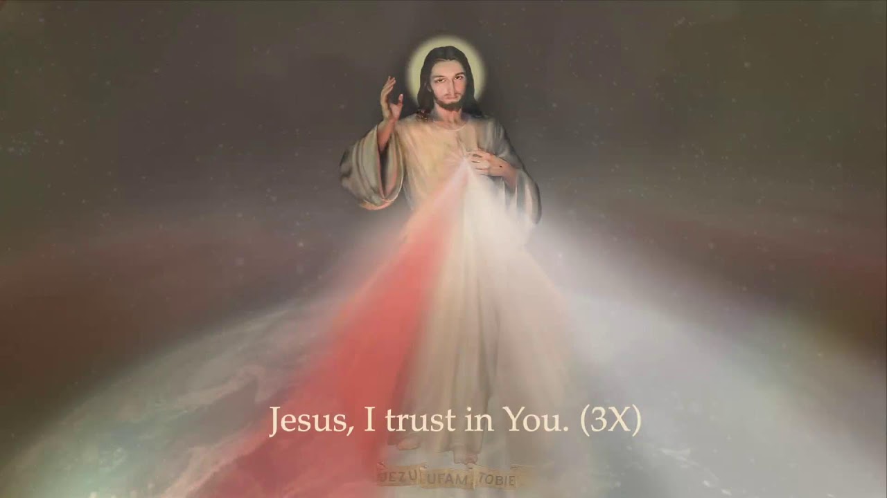Wed Mar 18 Chaplet of Divine Mercy