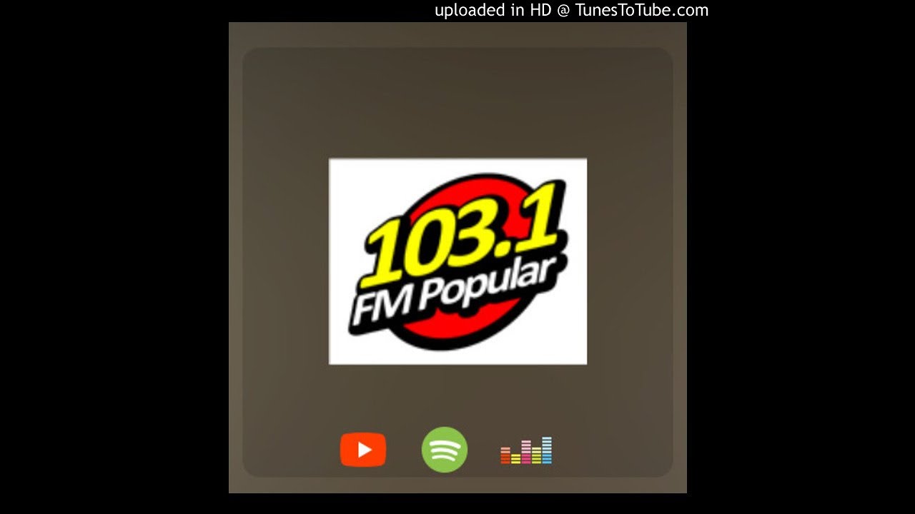 jueves /90  clasicos  cachaca  el bailable  nino inthemix  fm 103.1 popular