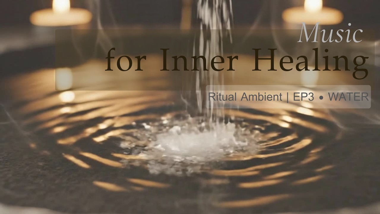 Ritual Soundscape for Grief Healing & Renewal  | EP.3 — The Memory of Water
