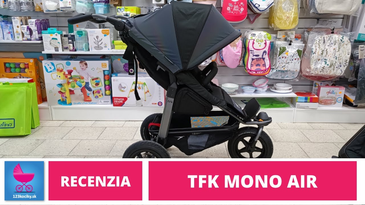 TFK Mono Air - recenzia | 123kociky.sk