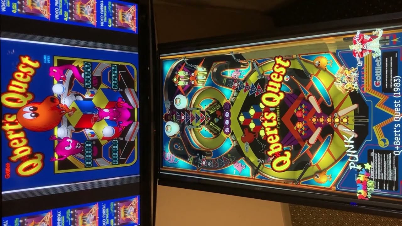 Virtual Pinball 101: everything from Z to A