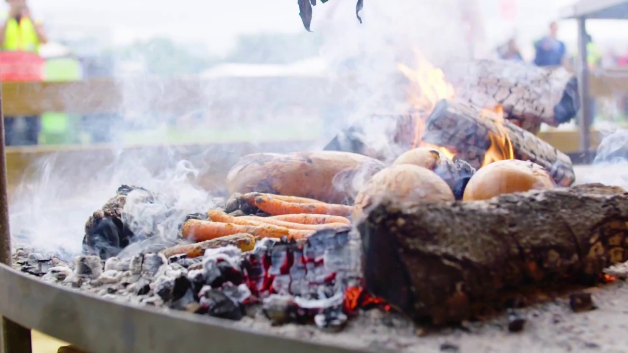 DJ BBQ gives you his tips for some live fire cooking