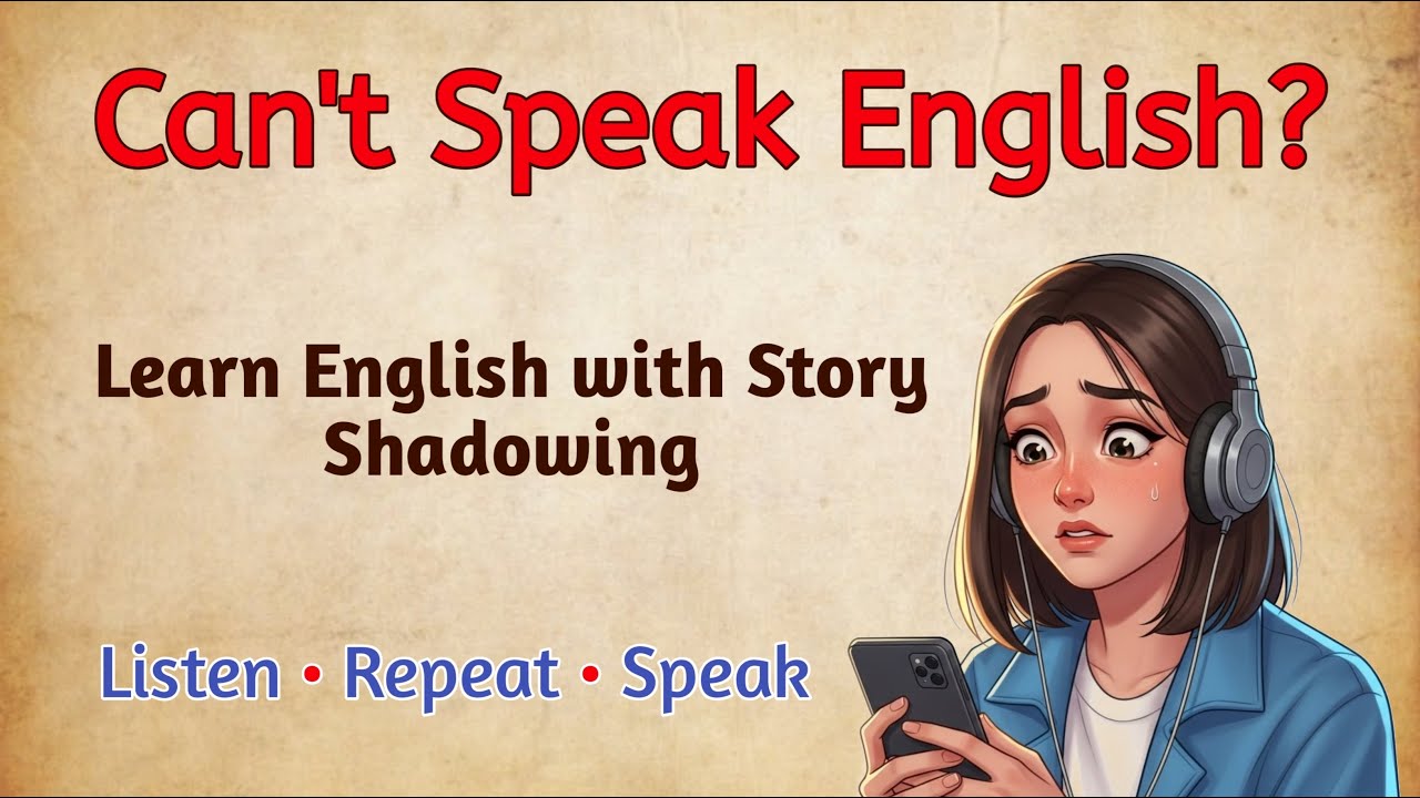 Can't Speak English? This Story Will Change You