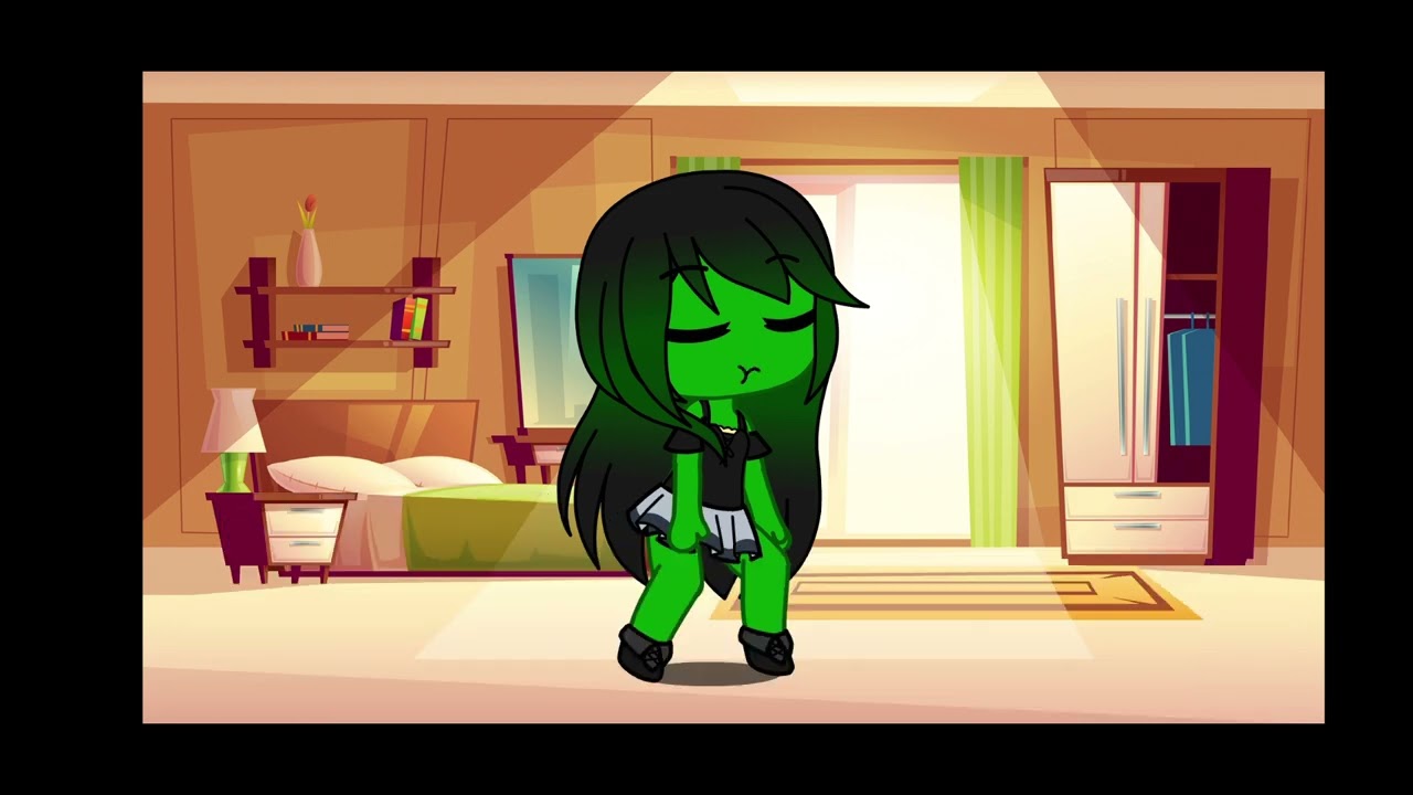 @mzainahidayat2574 She hulk Transfromation