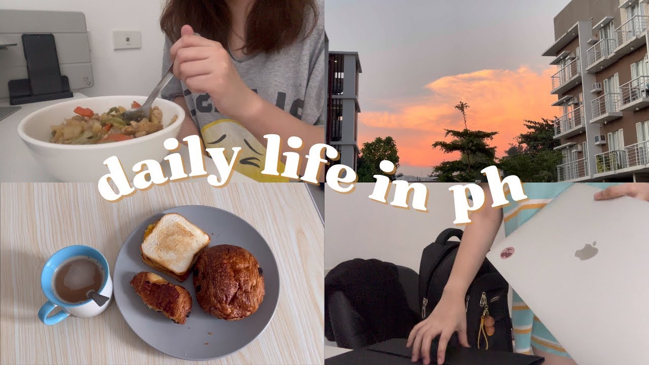 [SILENT VLOG] living alone, freelancer life, work from nome, cooking, going home for holidays 🏠👩‍💻