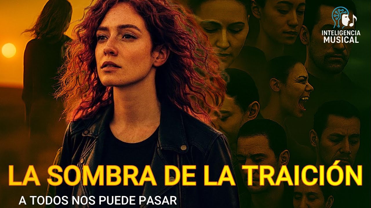 La sombra de la traición - El precio de un corazón roto
