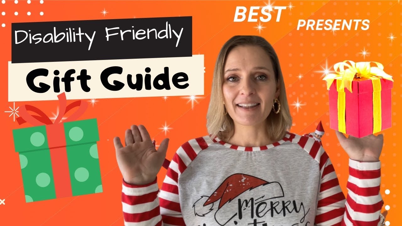 Gift Ideas For Disabled Life Chronic Illness and Blind Life👩‍🦯