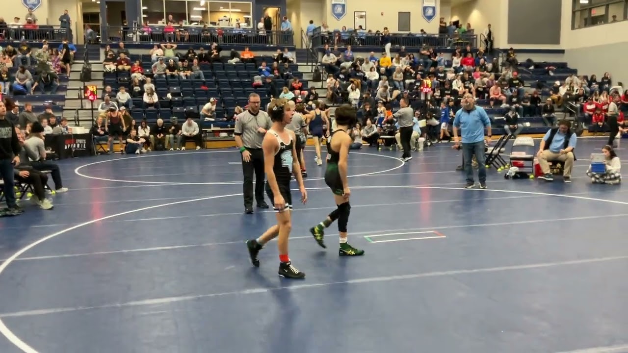 Dec 19 Riley 3rd Match 2nd Period