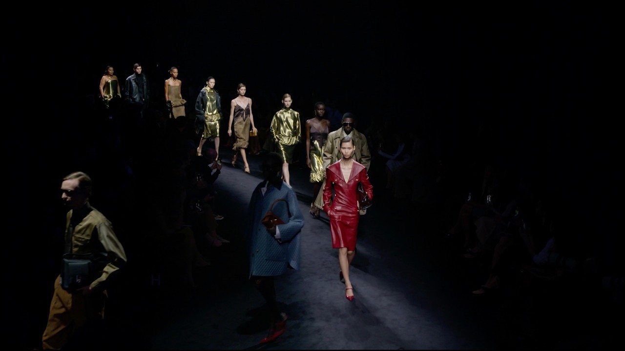 Ferragamo Fall/Winter 2026 Fashion Show