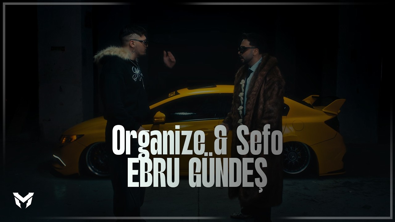 Ebru Gündeş X Organize X Sefo | Cumartesi