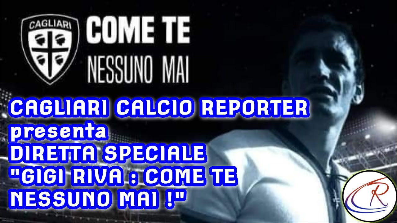 CAGLIARI CALCIO REPORTER PRESENTA : 