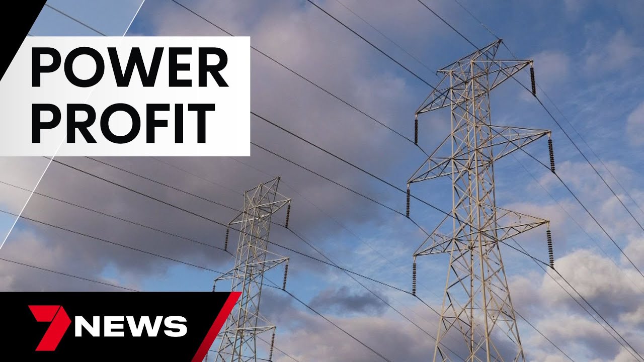 AGL posts $400 million profit | 7 News Australia