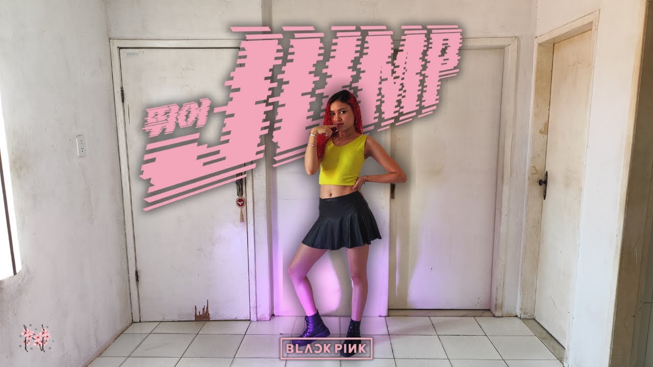[Você Pede, Eu Danço] BLACKPINK (블랙핑크) - Jump | Dance cover by Cerejnani
