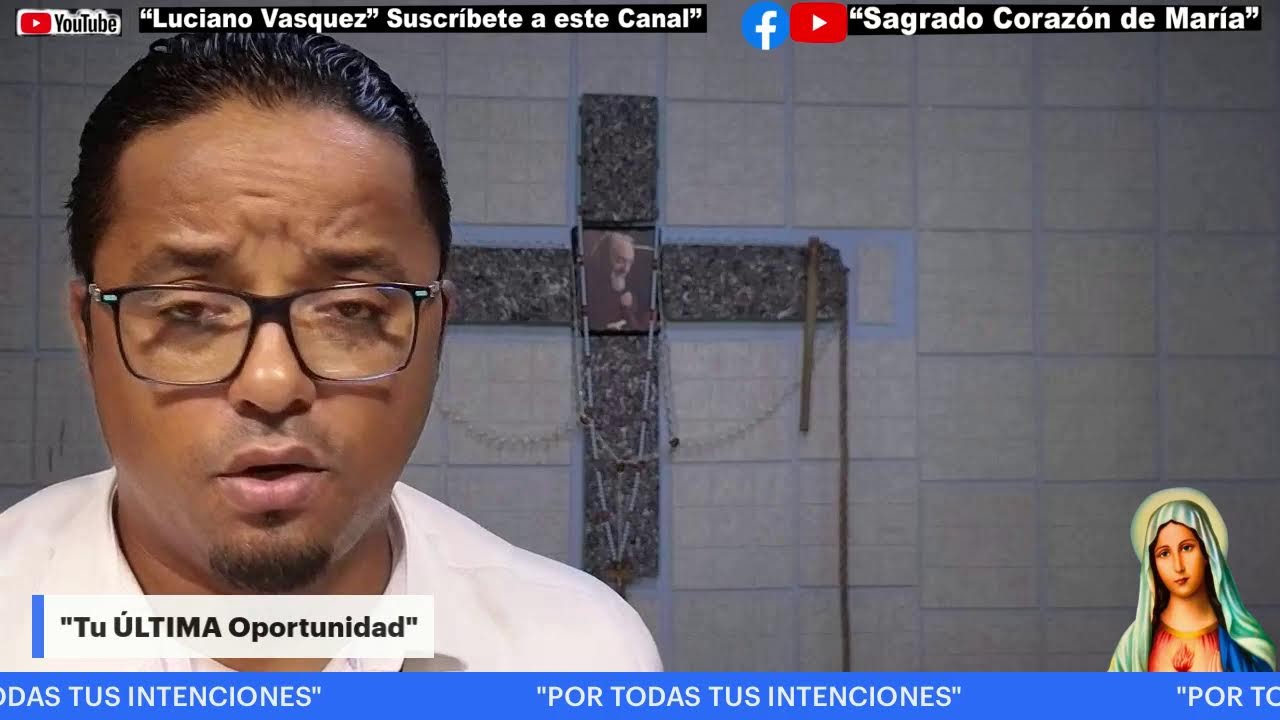 Tu ÚLTIMA Oportunidad.