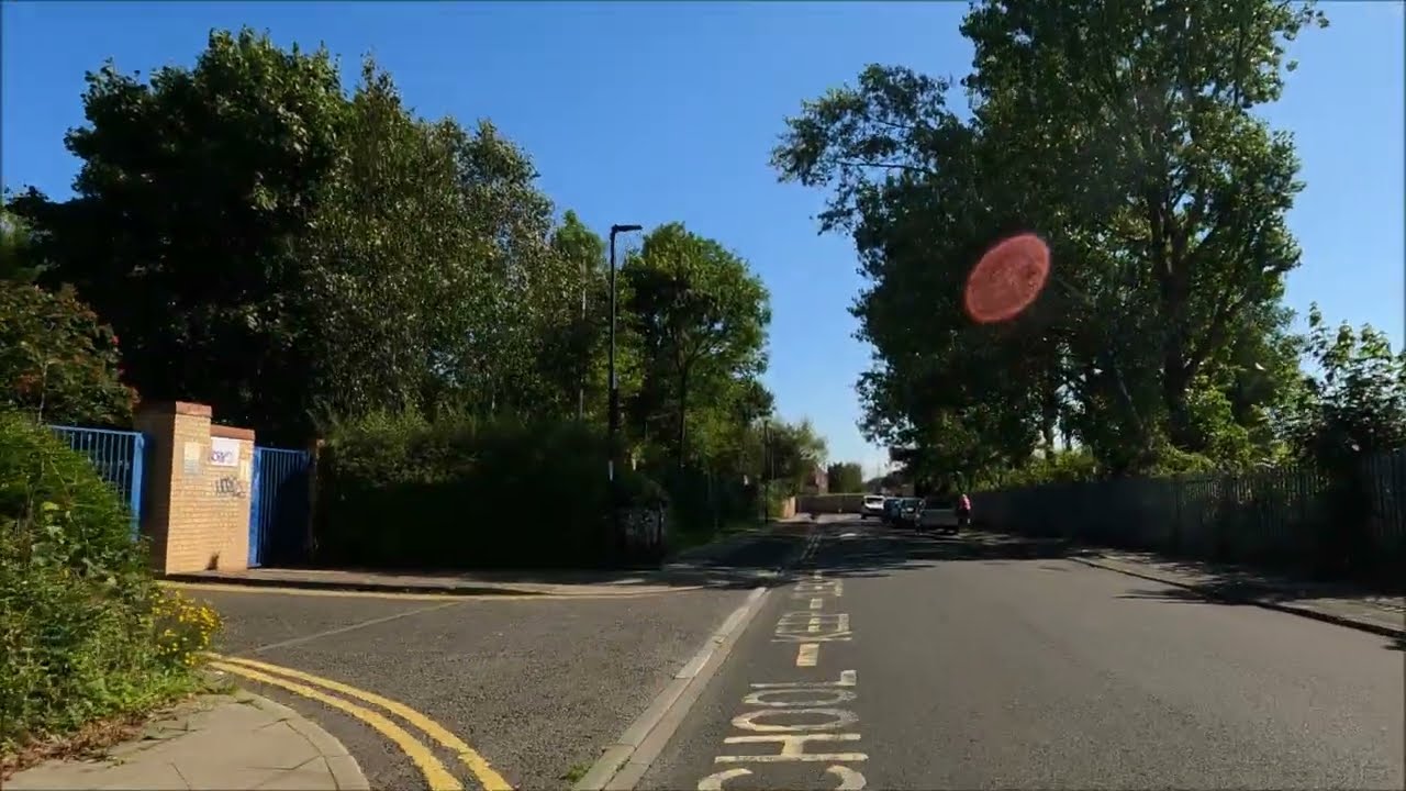 NEW CYCLE PATH AT TYNEMOUTH