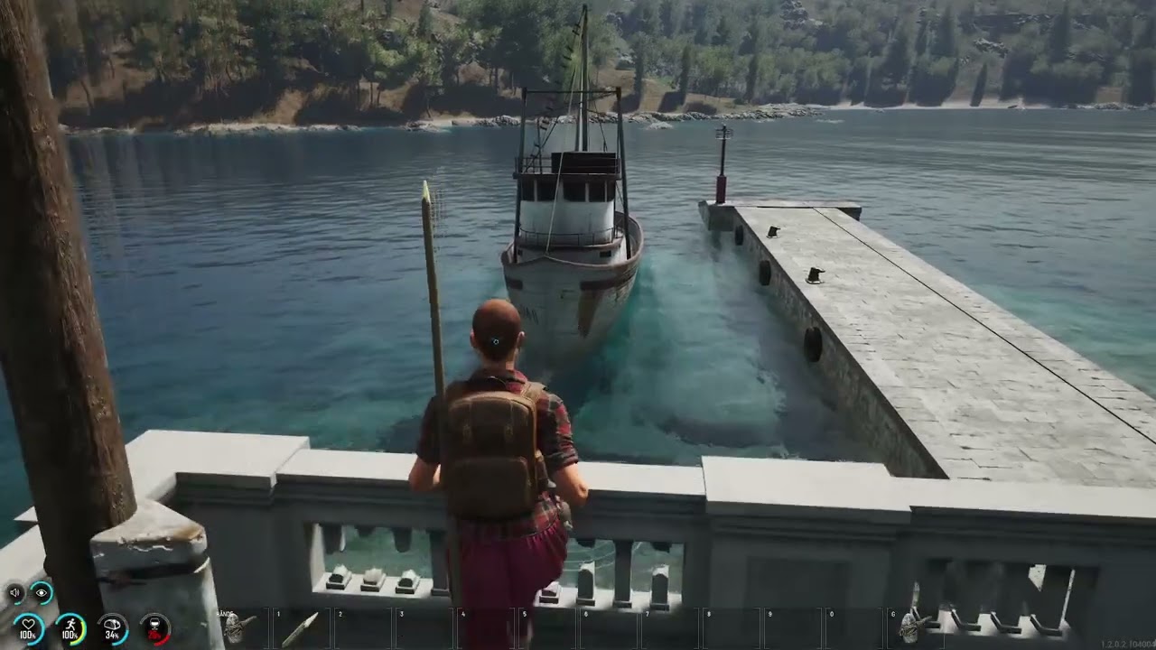 Scum v 1 0 Staffel 1 Folge 005 Erste Besuch beim Händler