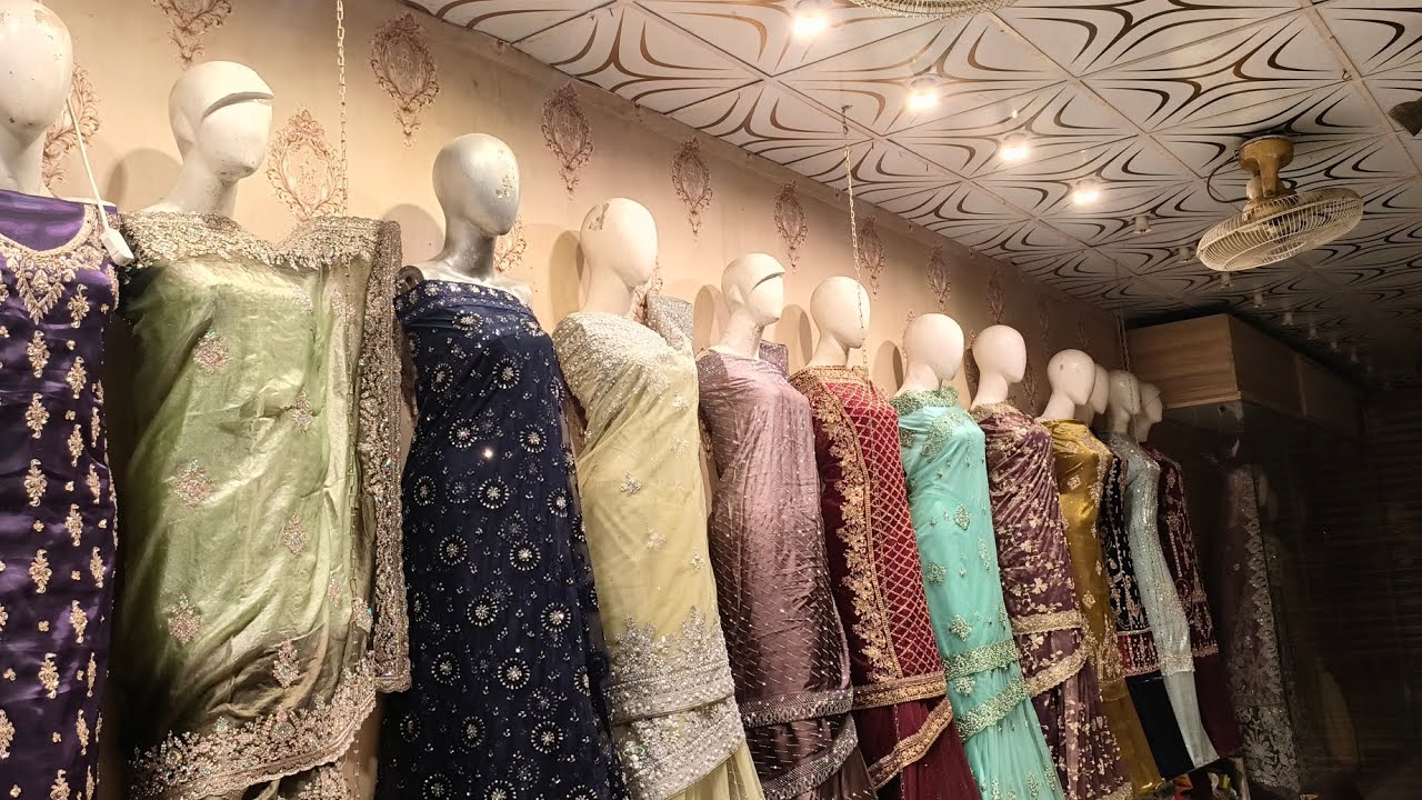 Short Video Display Video #03034015162 #SherySheikh #Mirha's Botique #IchraBazaar #IchraMorr