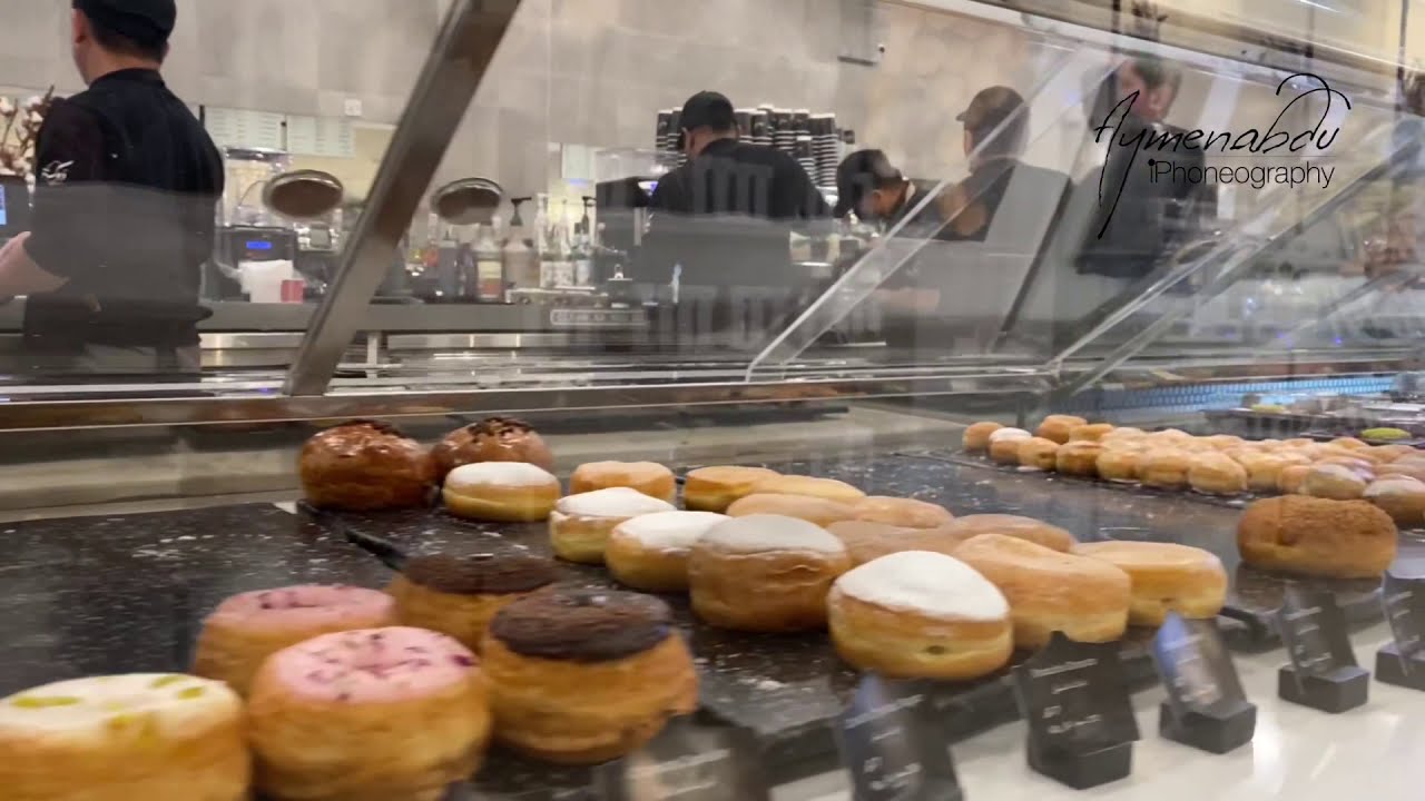 DOKA Bakery House | Riyadh | Aymen Abdu - Perfect Destination for Coffee , Cake , Pastries & More