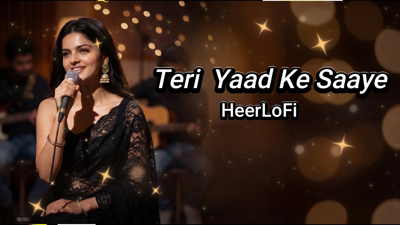 Teri Yaad Ke Saaye | Love that never truly leaves