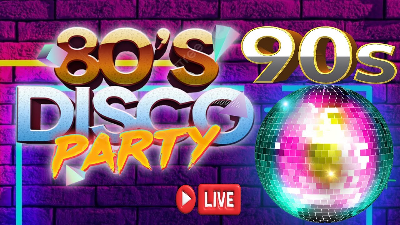 80's 90's DISCO PartyNonstop Mix | # 120  LIVE DjDARY ASPARIN