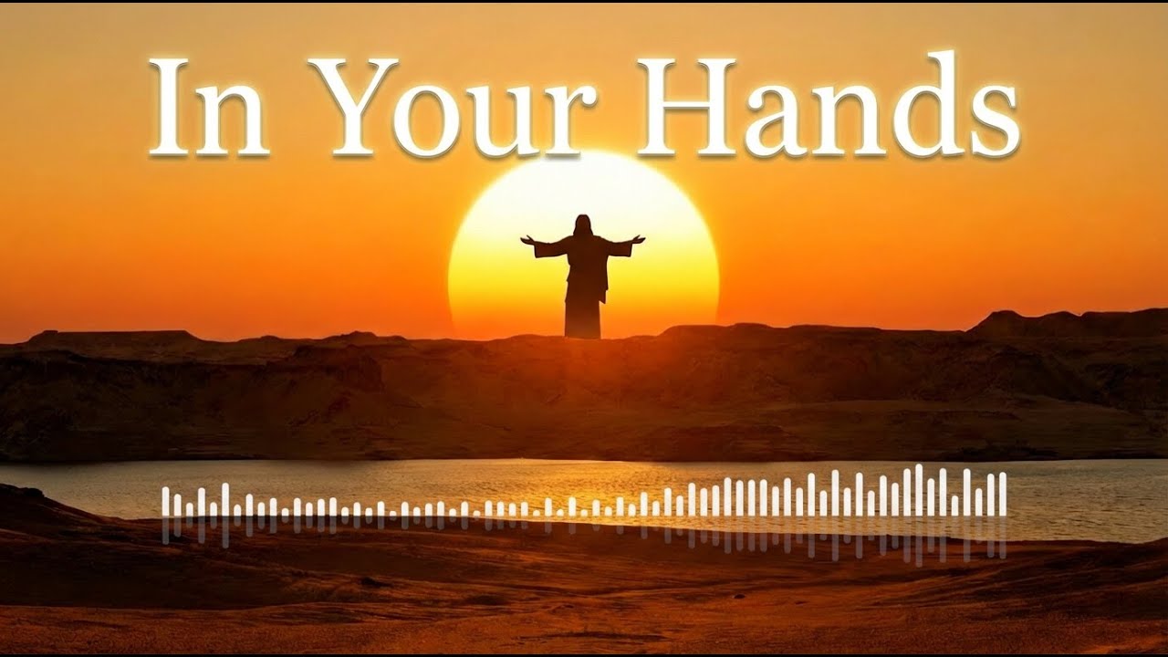 In Your Hands | Christian Song about Trusting God, Surrender, Peace & Faith