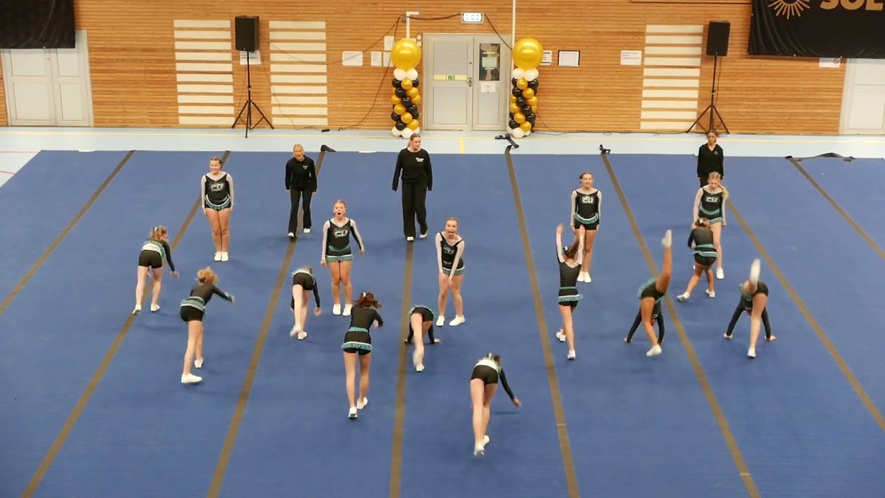 SWC23S3 Cheer Unlimited   Frost