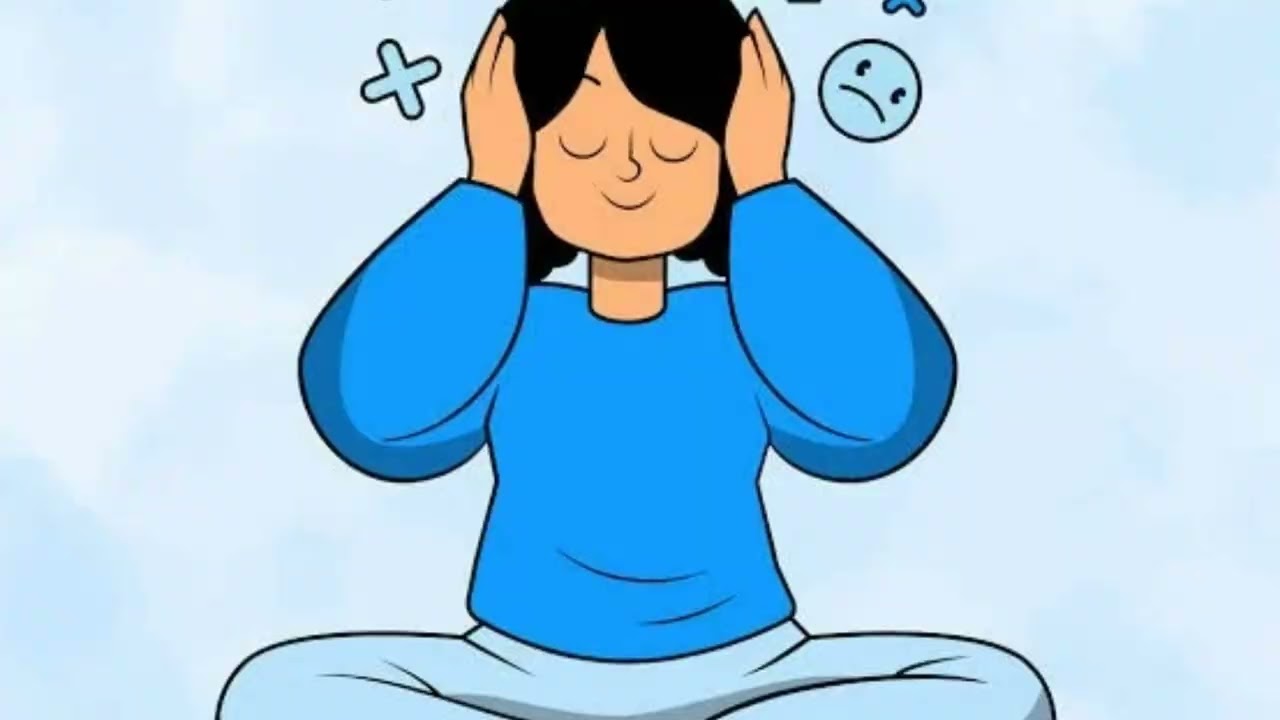 DIFFERENT WAYS TO CONTROL STRESS AND ANGER 