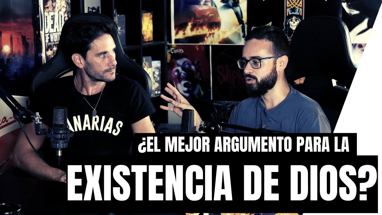 Católico defiende LA EXISTENCIA DE DIOS con Jordi Wild y Javier Santaolalla