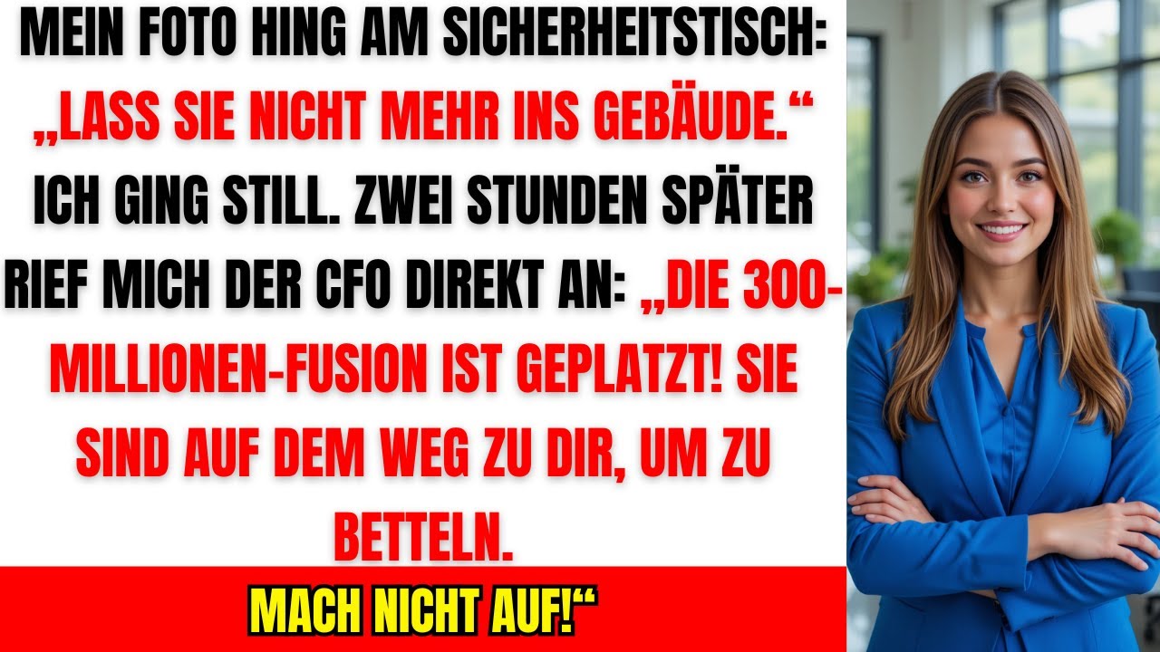 Sie feuerten sie – und verloren alles: 300 Mio $ in Sekunden