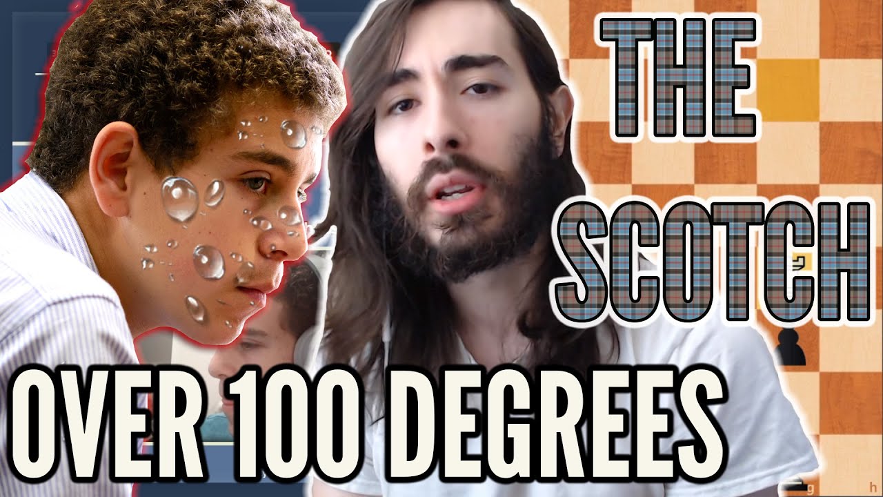 Daniels First Int. Tourney (Police Called) | Learning The Scotch | Moistcr1tikal / Penguinz0