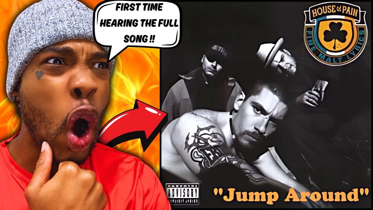 GEN Y FIRST TIME REACTING to | House of Pain - Jump Around