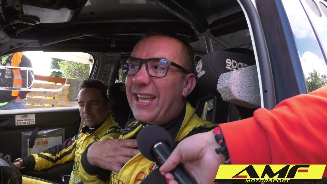 ALBERTO MEIRA - AVELINO MARTÍNEZ - SKODA FABIA RALLY2 - 4 RALLYE PONTEVEDRA 2022